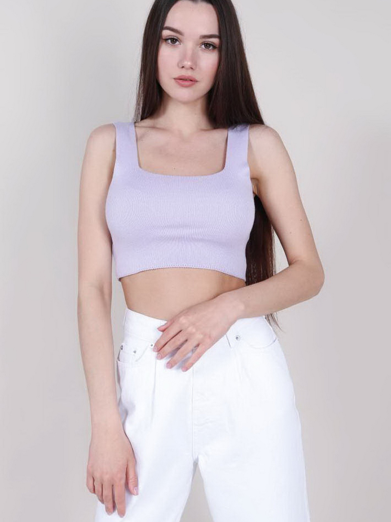 Топ Romashka модель 204003705052 Топ Romashka модель 204003705052 Фото