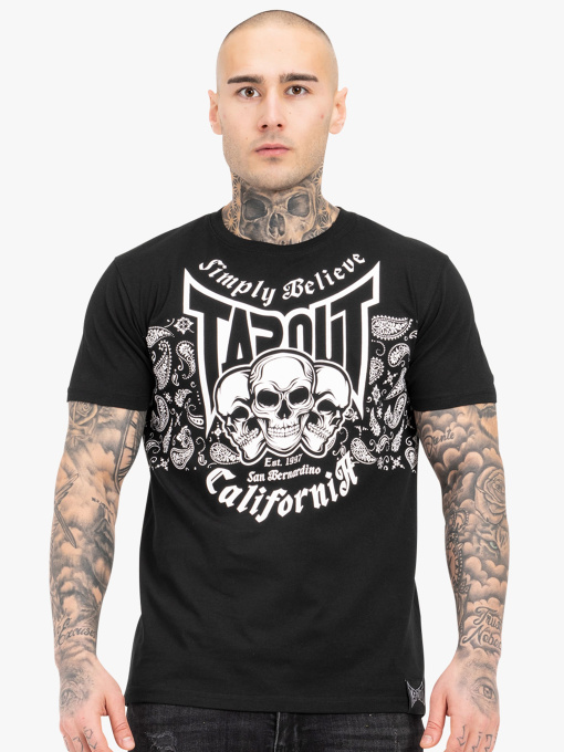 Футболка Tapout Adelantos модель 940058 Фото