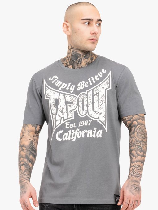 Футболка Tapout Haily be модель 940059 Фото