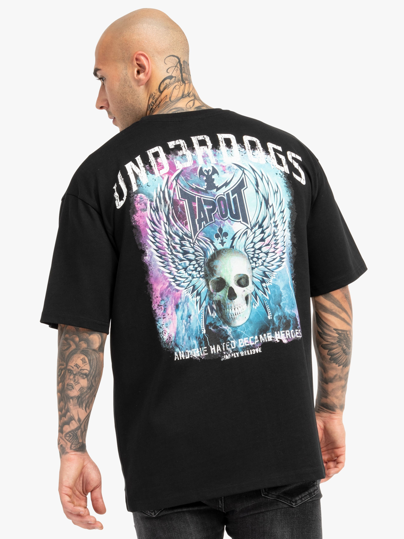 Футболка Tapout Elsinor модель 940072 Фото