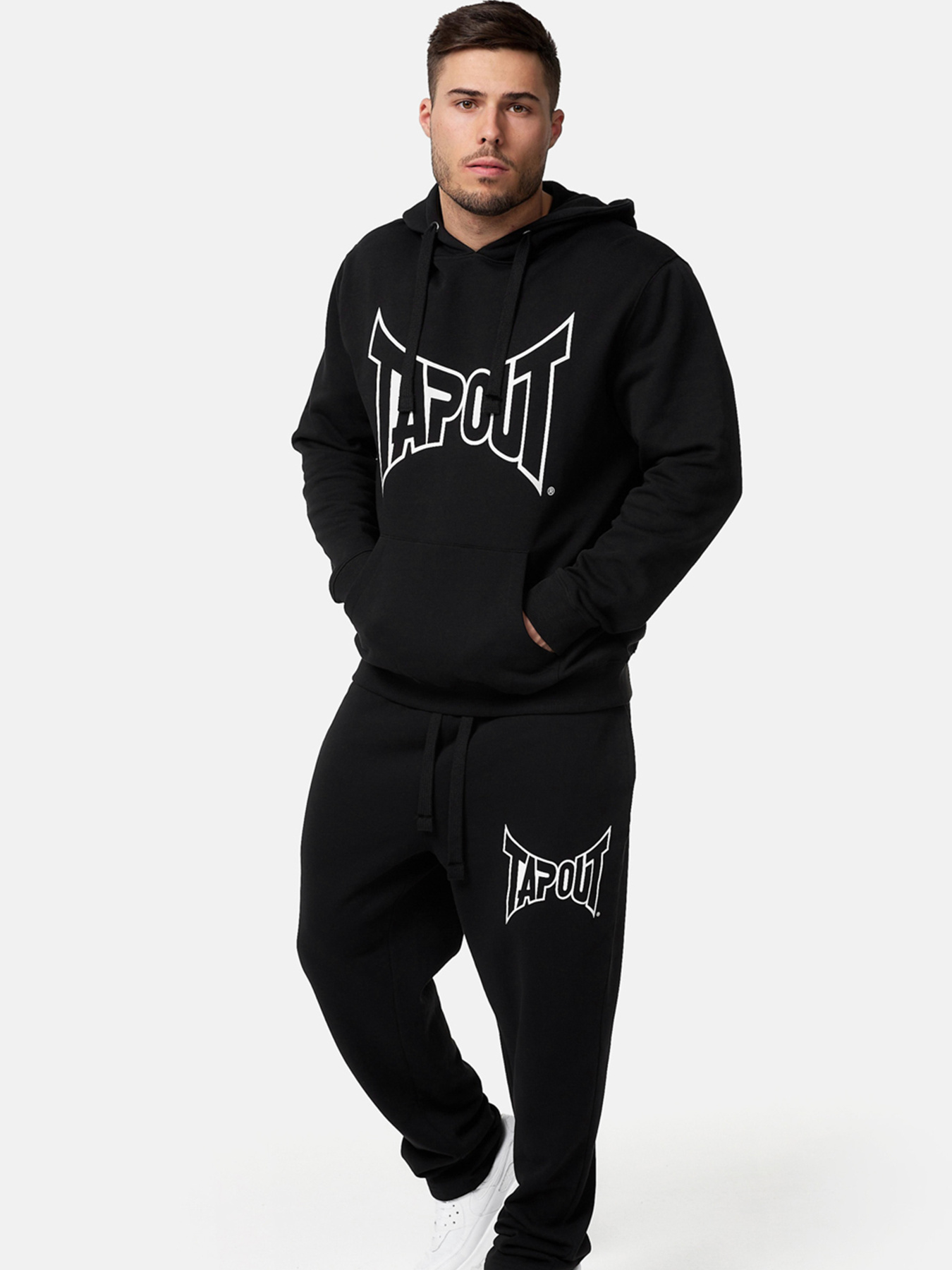 Худи Tapout Lifestyle Basic Hoodie модель 940006 Фото