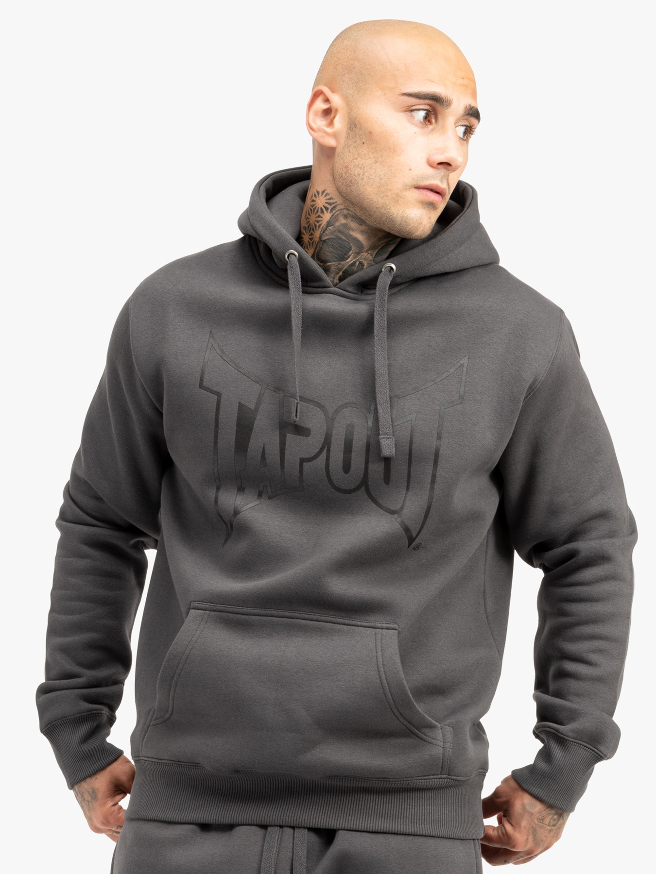 Худи Tapout Lifestyle Basic Hoodie модель 940006 Фото