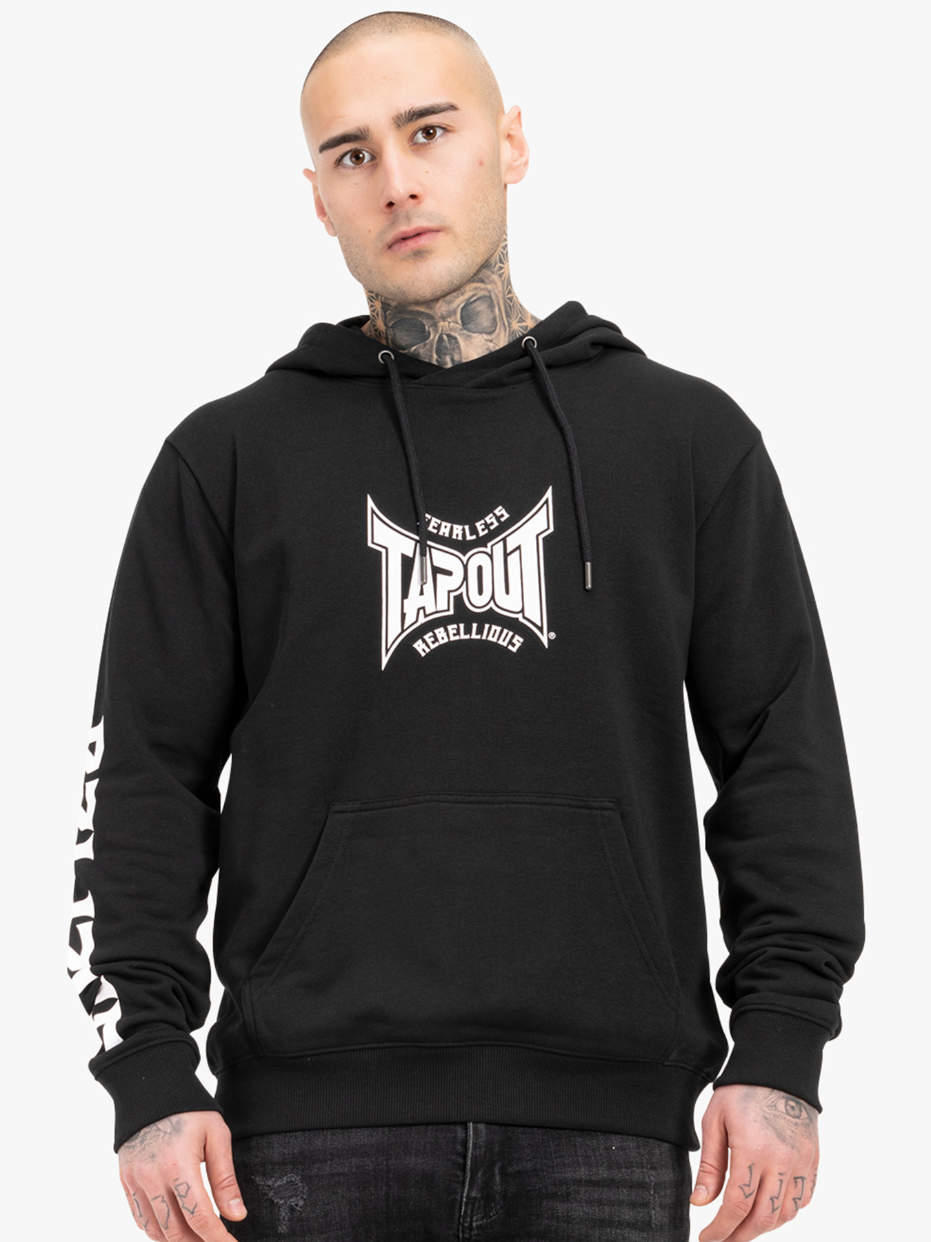 Худі Tapout B3li3ve Hoodie модель 940035 Фото