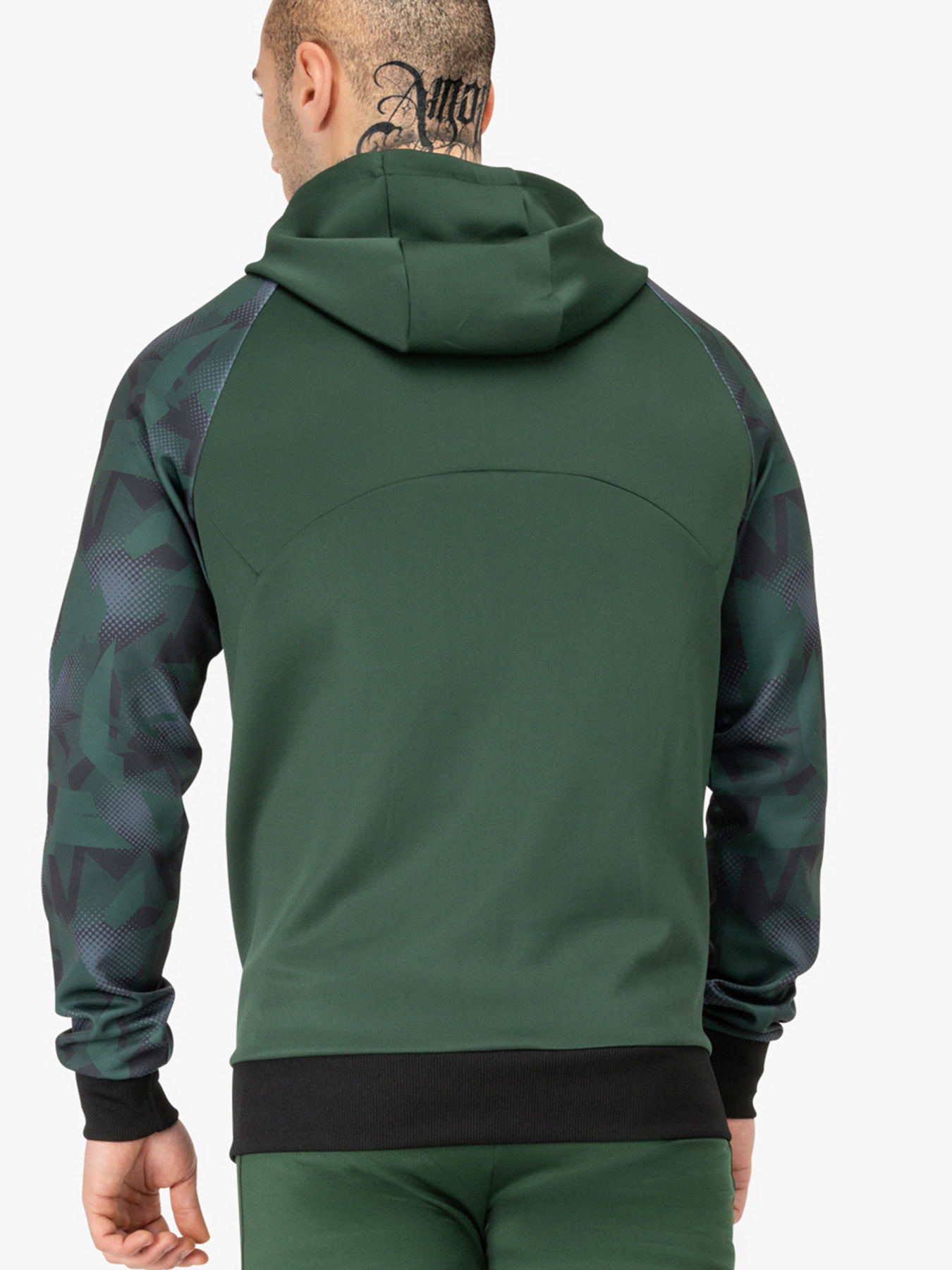 Кофта Tapout Training Hoodie модель 940045 Фото