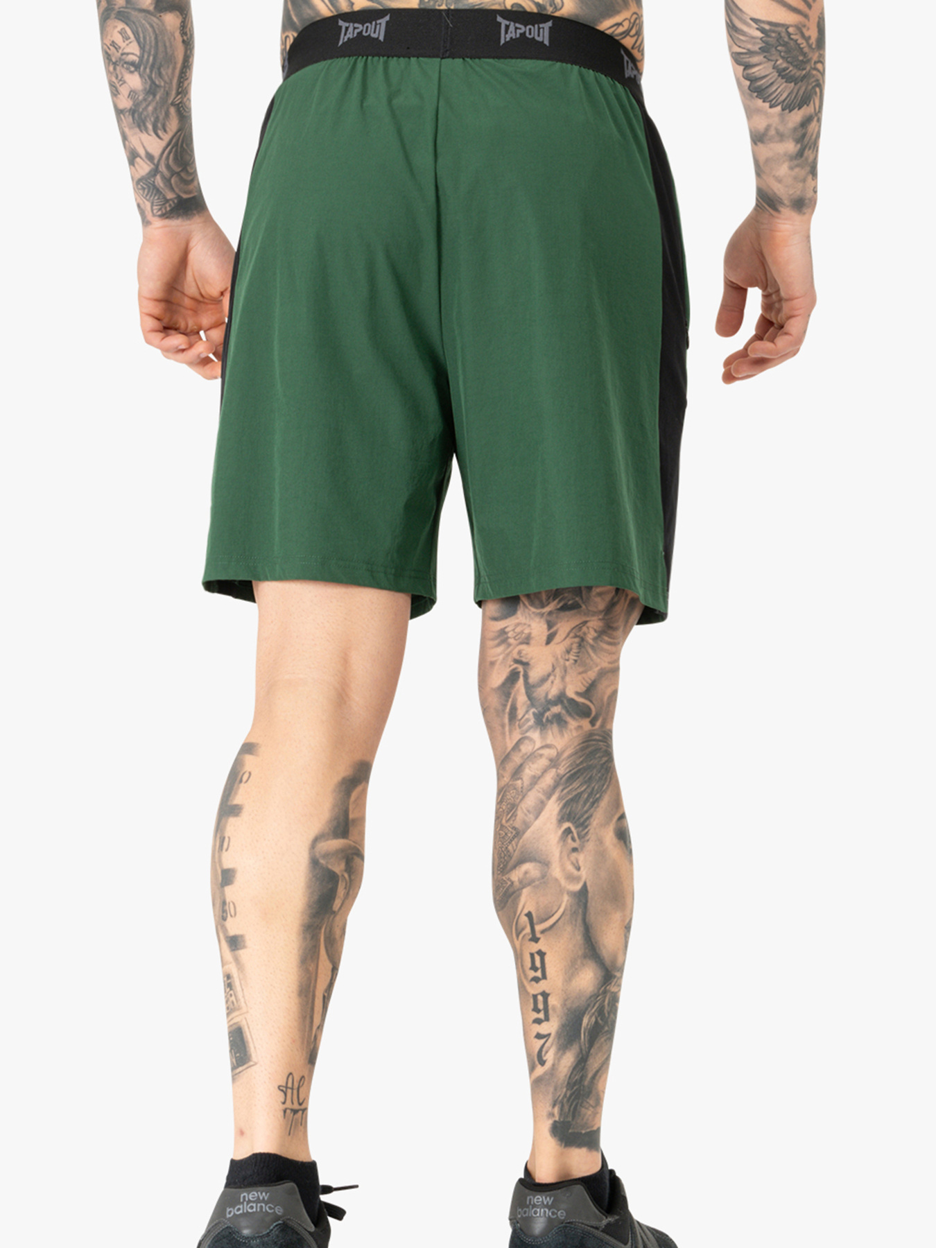 Шорты Tapout Training Short модель 940046 Фото