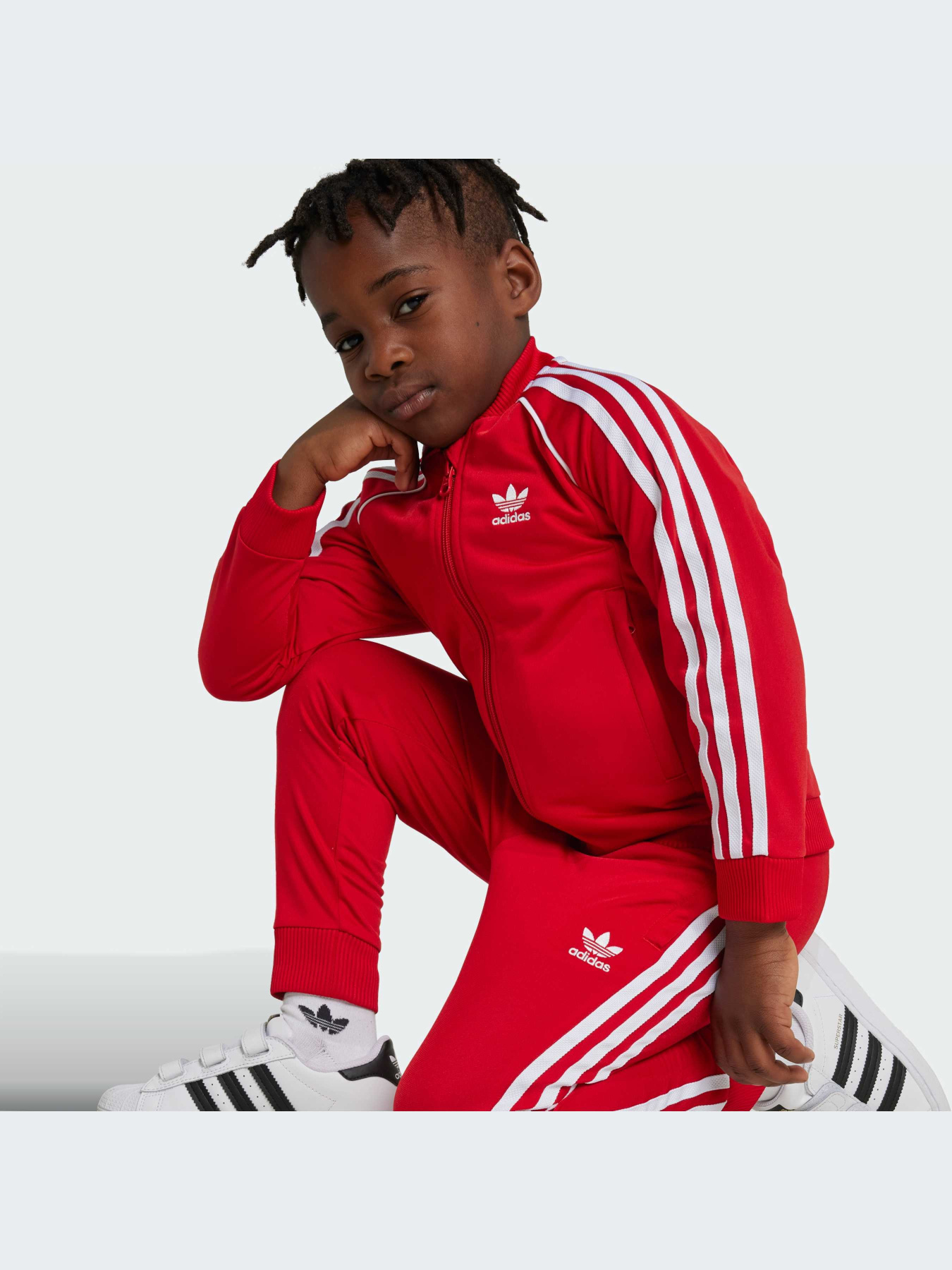 Костюмы Adidas Adicolor модель IX7625-KZ Фото