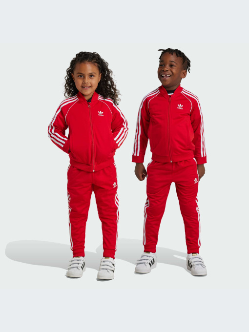 Костюмдер Adidas Adicolor үлгі IX7625-KZ Фото