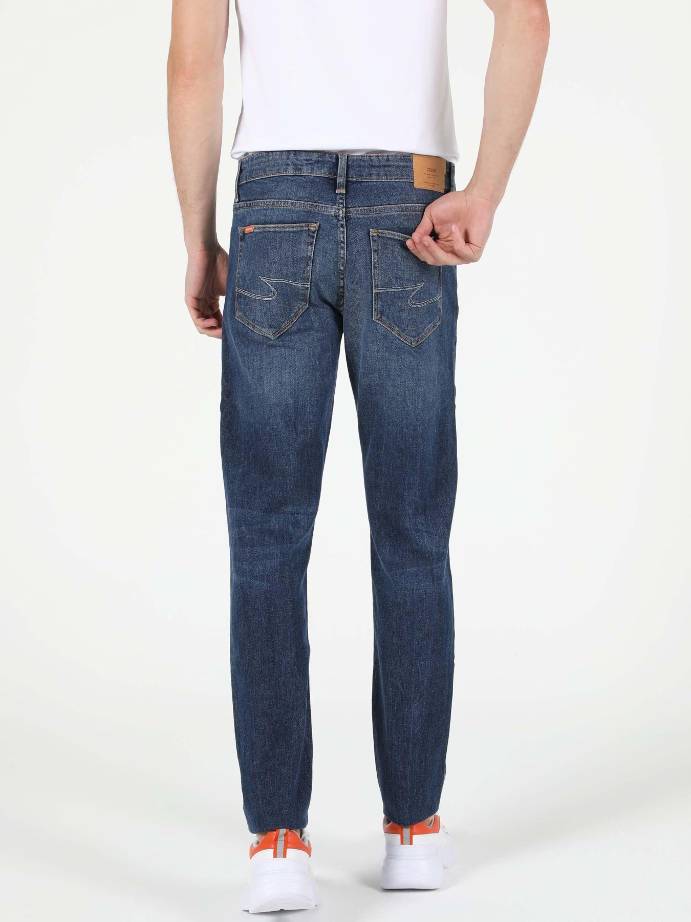 Скіні джинси Colin’s модель CL1051668_Q1.V1_DN41178 Фото