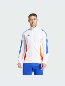 Худи и свитшоты Adidas Tiro модель JE2003-KZ Фото
