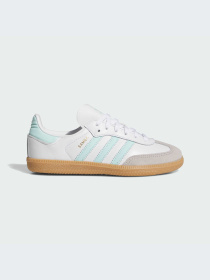Кеды Adidas модель JP5485-KZ Фото