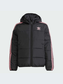 Куртки и дубленки Adidas Adicolor модель IN1328-KZ Фото