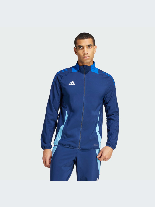 Кардигандар мен жемпірлер Adidas Tiro үлгі IR7597-KZ Фото