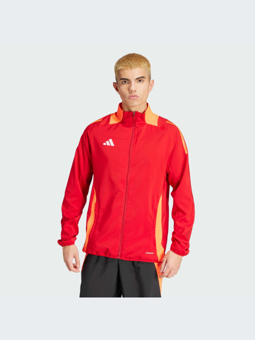 Худи и свитшоты Adidas Tiro модель IR7599-KZ Фото