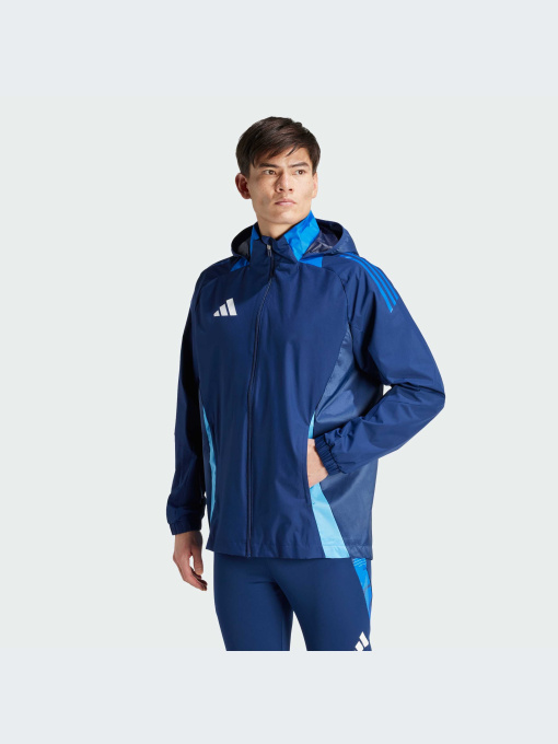 Куртки и дубленки Adidas Tiro модель IR9520-KZ Фото