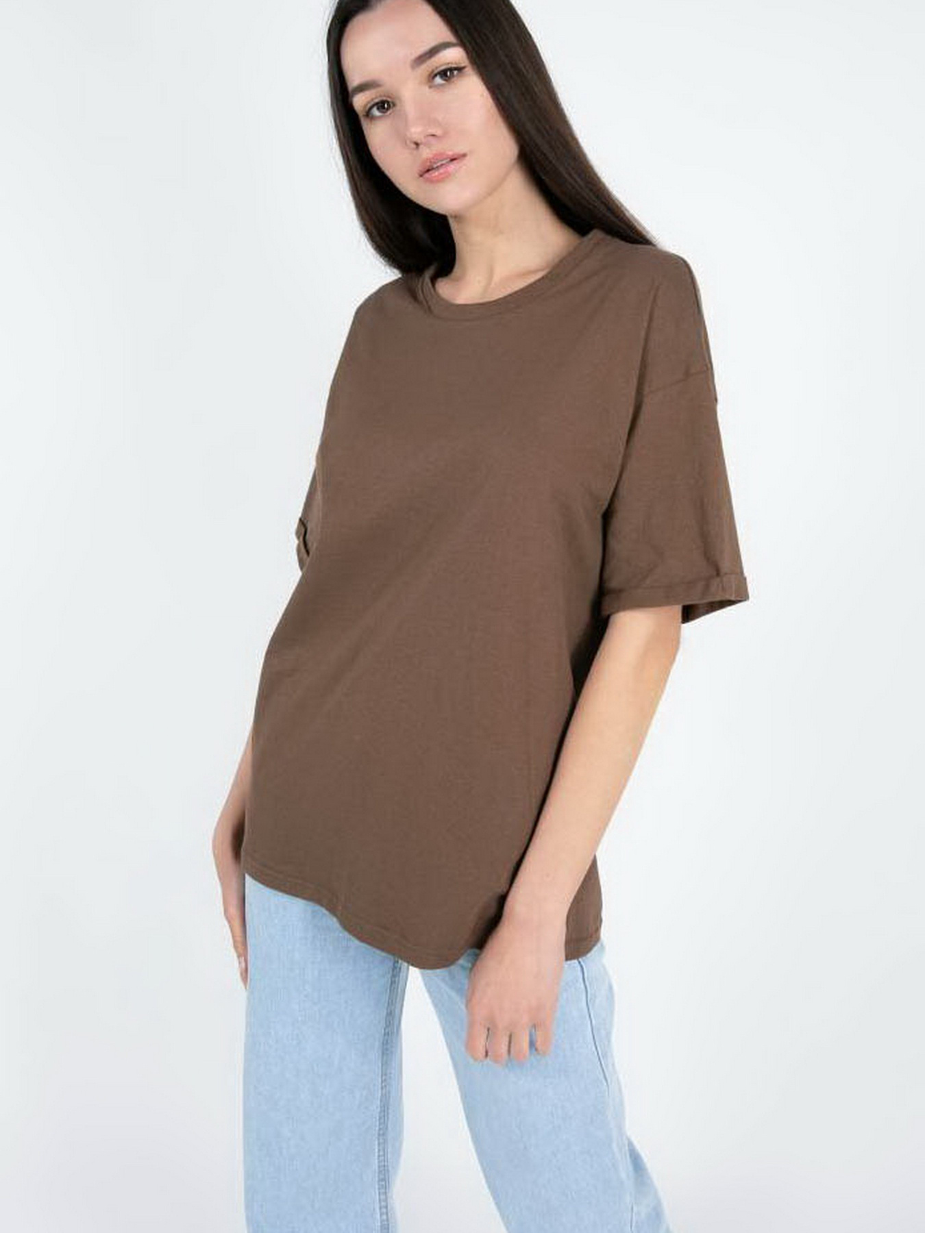 Футболка Romashka модель 204000607061 Фото