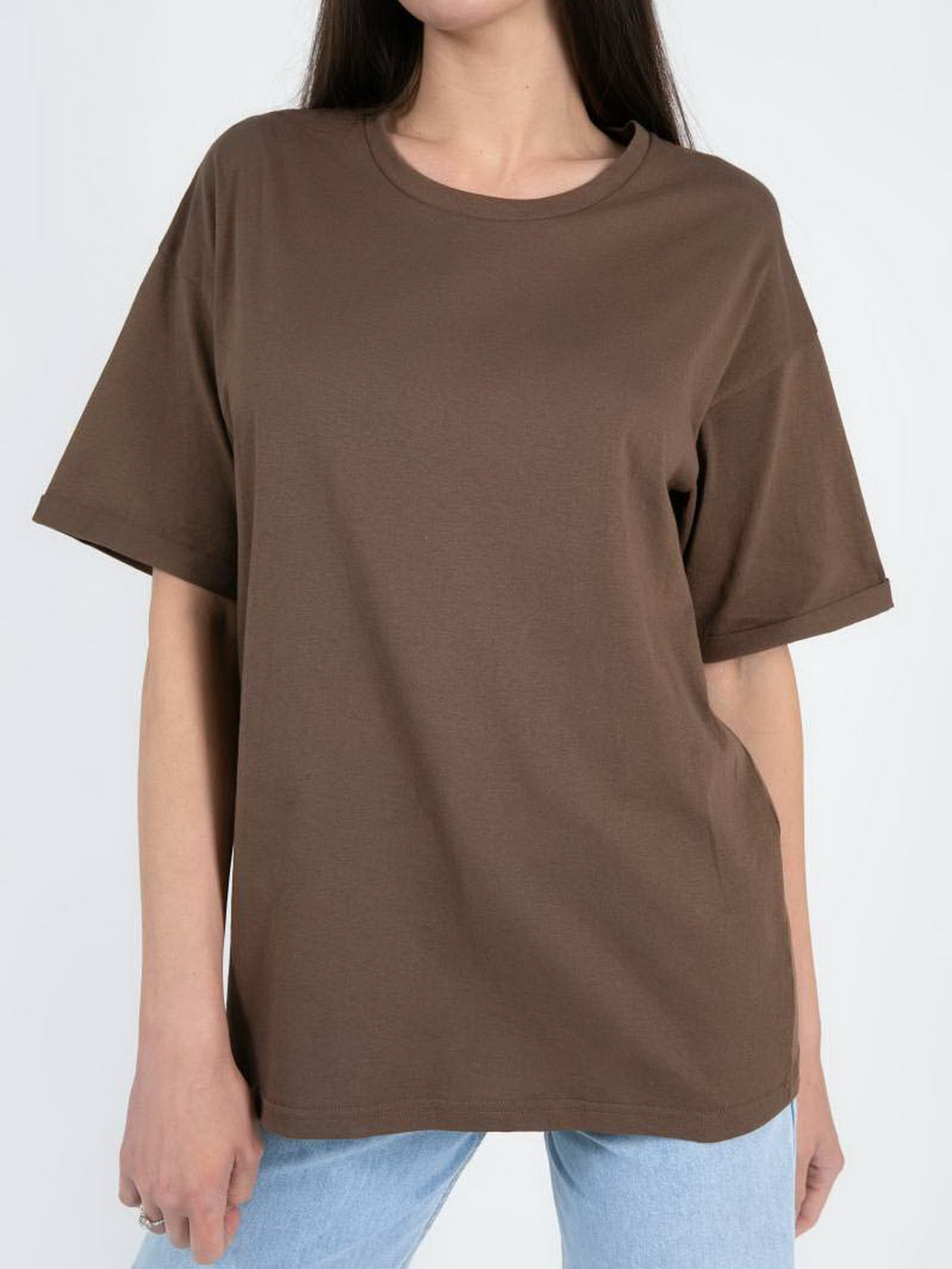 Футболка Romashka модель 204000607061 Фото