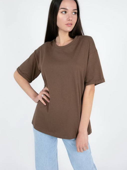 Футболка Romashka модель 204000607061 Фото