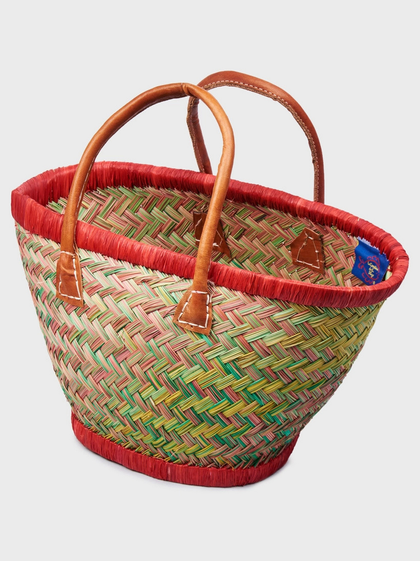 Пляжная сумка Le Comptoir de la plage Aravola модель Round_447 Фото