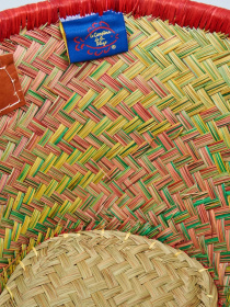 Пляжная сумка Le Comptoir de la plage Aravola модель Round_447 Фото