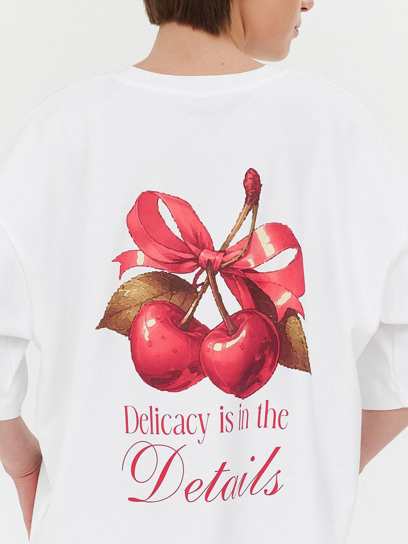 Футболка FASHIONISTA модель 2183 Фото