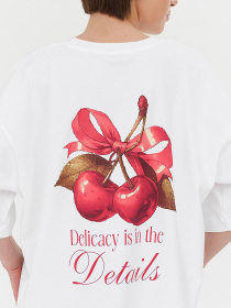 Футболка FASHIONISTA модель 2183 Фото