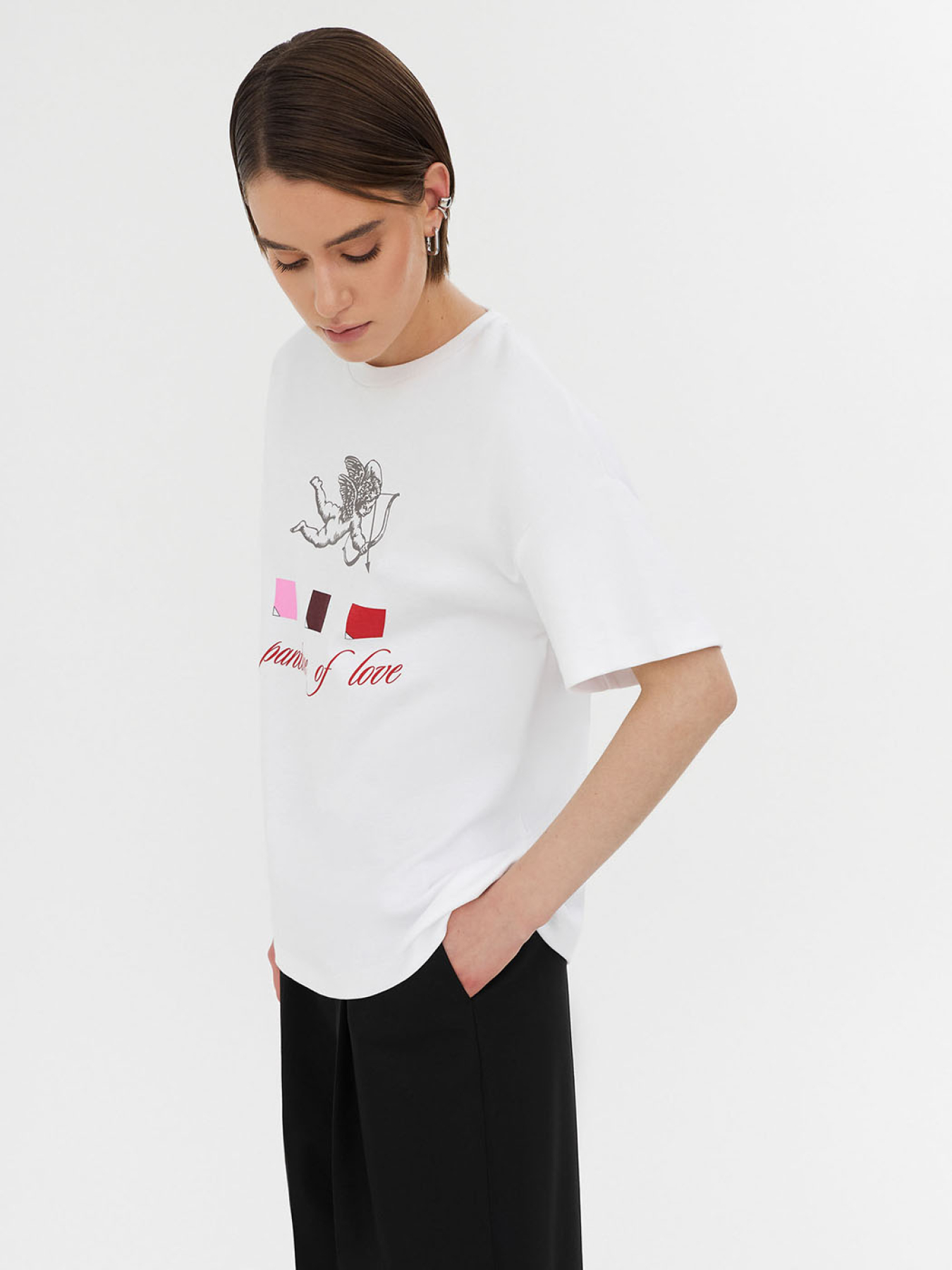 Футболки и поло FASHIONISTA модель 2184 Фото