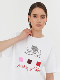 Футболки и поло FASHIONISTA модель 2184 Фото