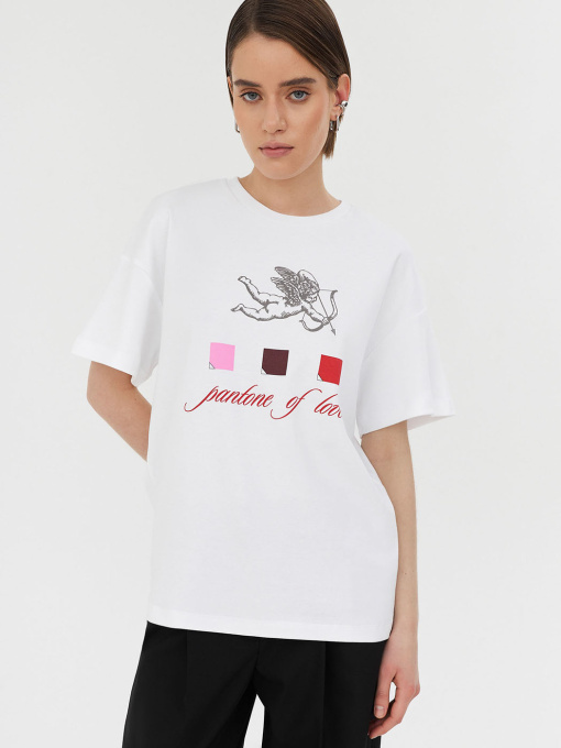 Футболки і поло FASHIONISTA модель 2184 Фото