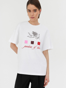 Футболки и поло FASHIONISTA модель 2184 Фото