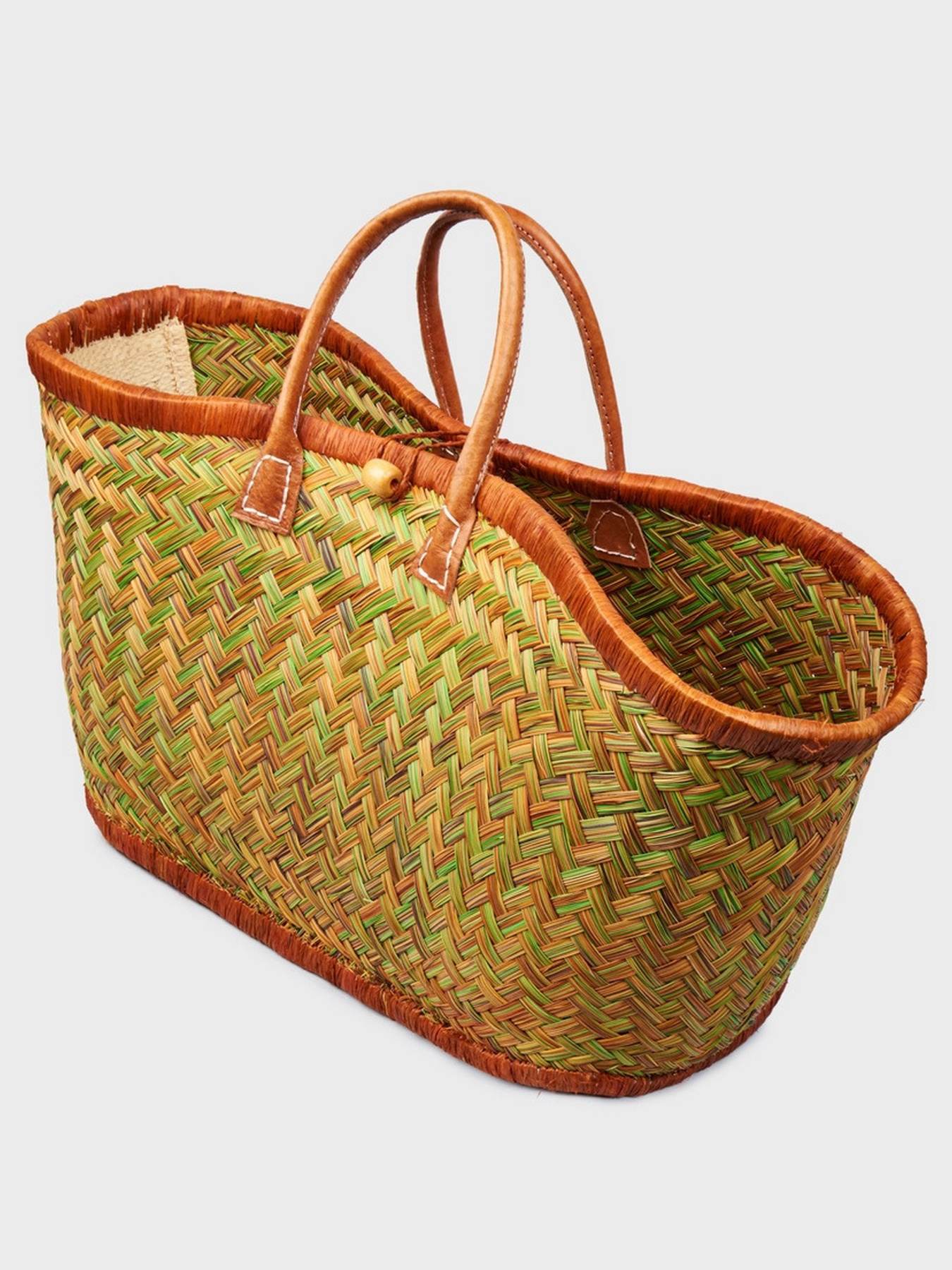 Пляжная сумка Le Comptoir de la plage Aravola модель MM_Tutti_381 Фото