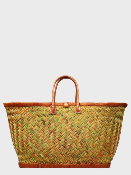 Пляжна сумка Le Comptoir de la plage Aravola модель MM_Tutti_381 Фото