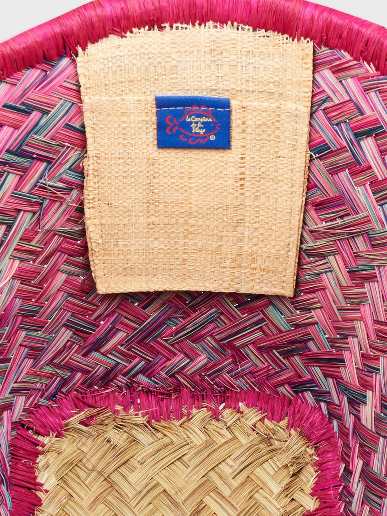 Пляжная сумка Le Comptoir de la plage Aravola модель MM_Tutti_155 Фото