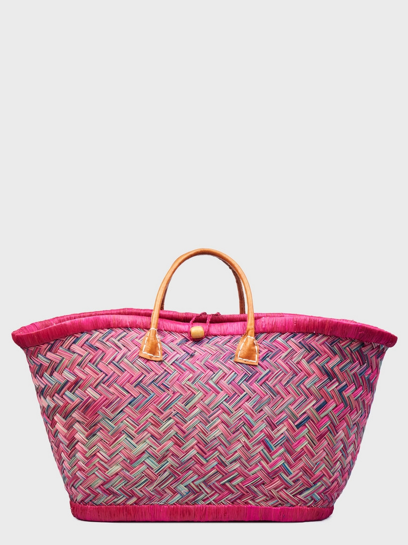 Пляжная сумка Le Comptoir de la plage Aravola модель MM_Tutti_155 Фото