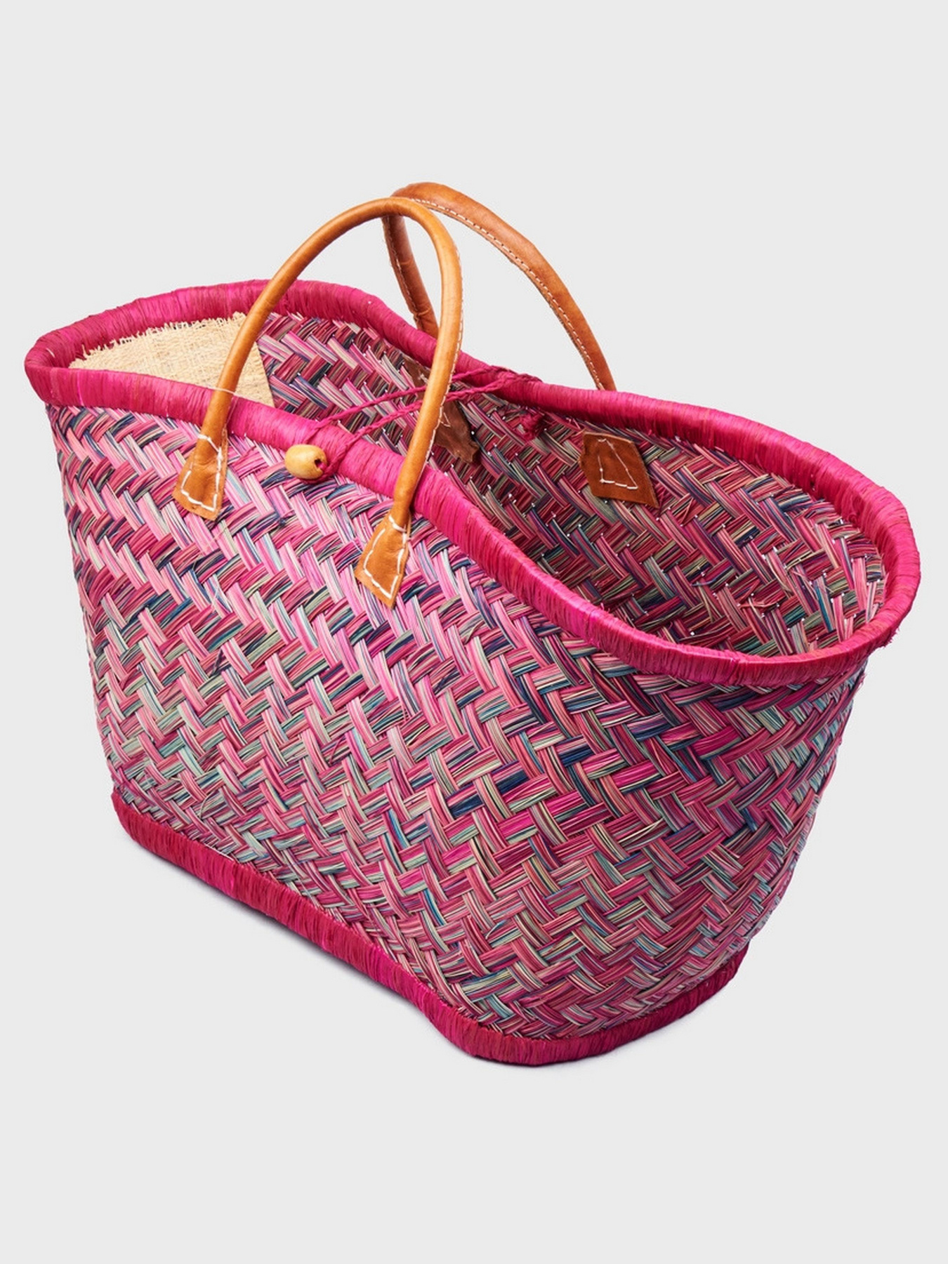 Пляжна сумка Le Comptoir de la plage Aravola модель MM_Tutti_155 Фото