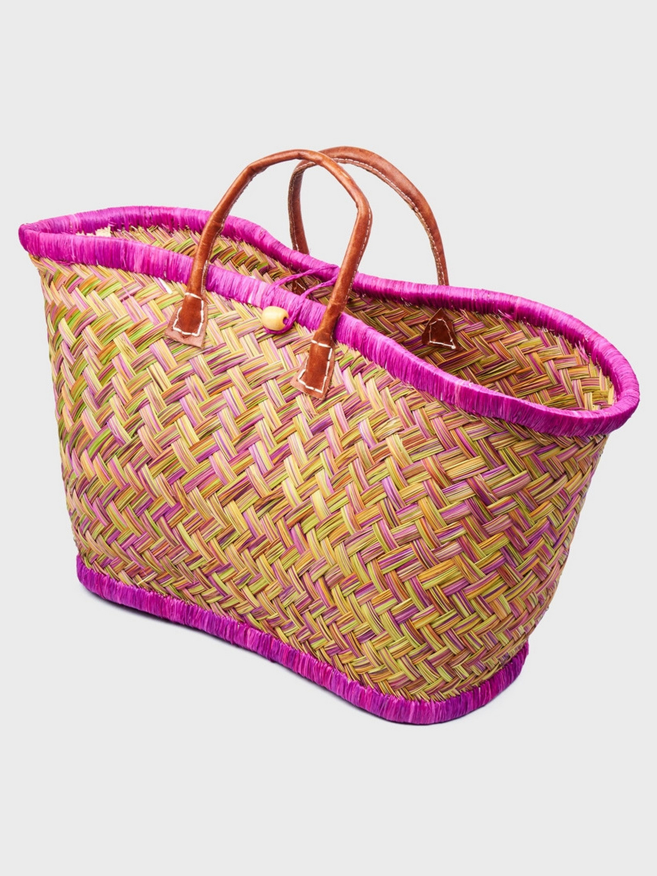 Пляжная сумка Le Comptoir de la plage Aravola модель MM_Tutti_145 Фото