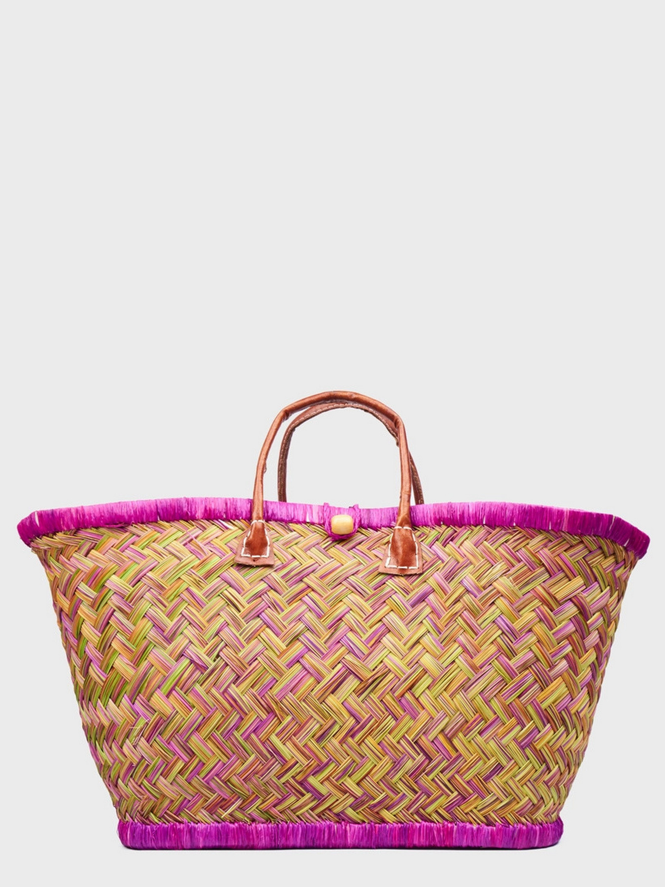 Пляжная сумка Le Comptoir de la plage Aravola модель MM_Tutti_145 Фото