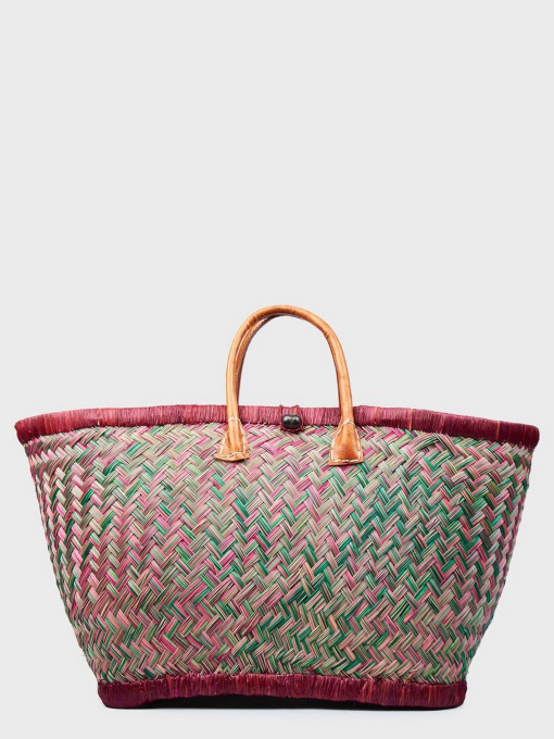 Пляжная сумка Le Comptoir de la plage Aravola модель MM_Tutti_138 Фото