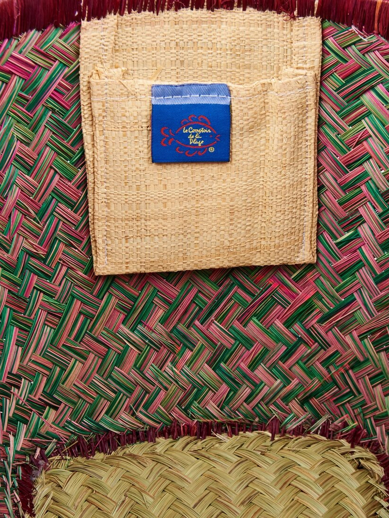 Пляжна сумка Le Comptoir de la plage Aravola модель MM_Tutti_138 Фото