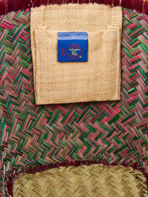 Пляжна сумка Le Comptoir de la plage Aravola модель MM_Tutti_138 Пляжна сумка Le Comptoir de la plage Aravola модель MM_Tutti_138 Фото