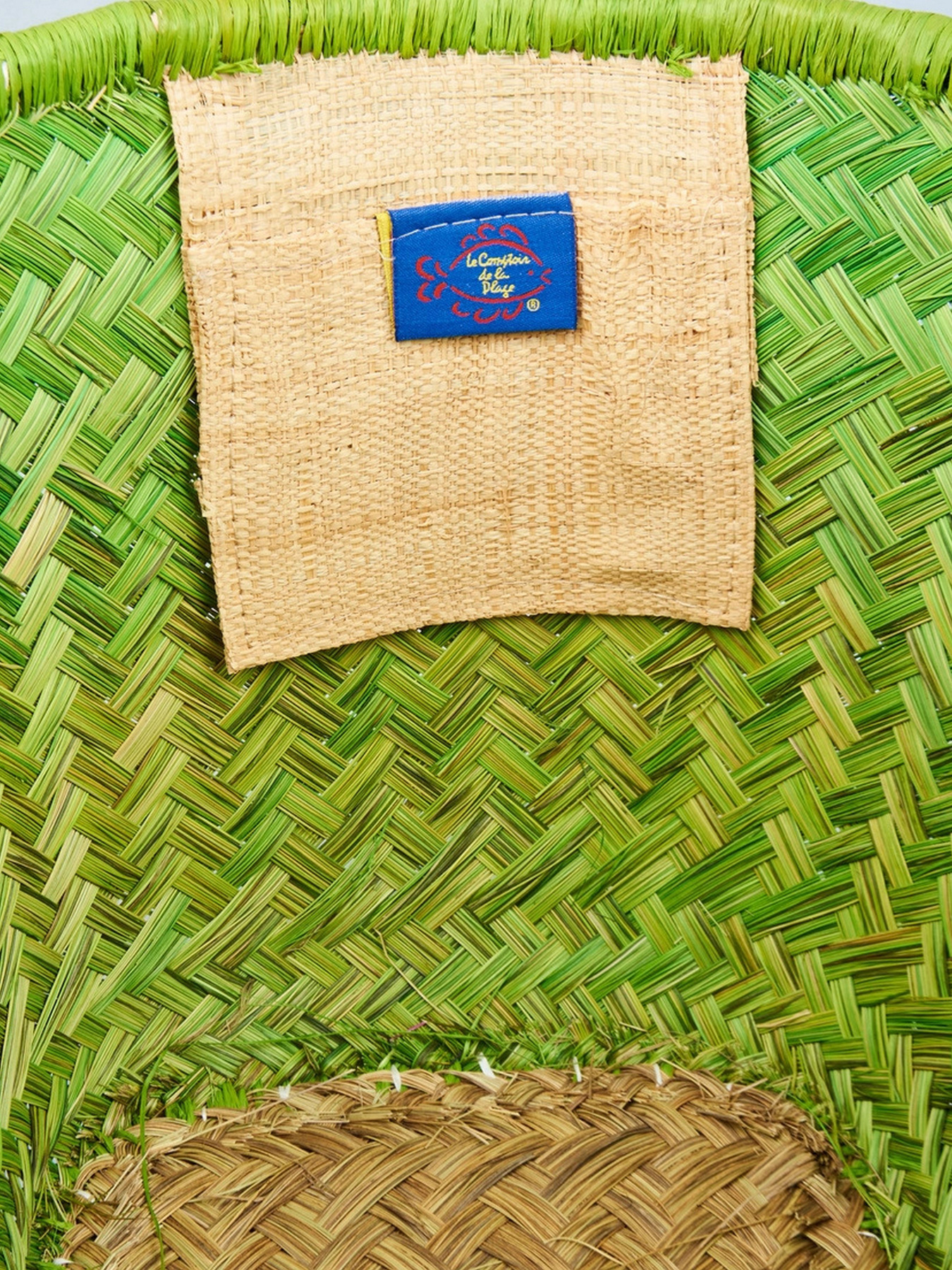 Пляжна сумка Le Comptoir de la plage Aravola модель MM_Tutti_129 Фото