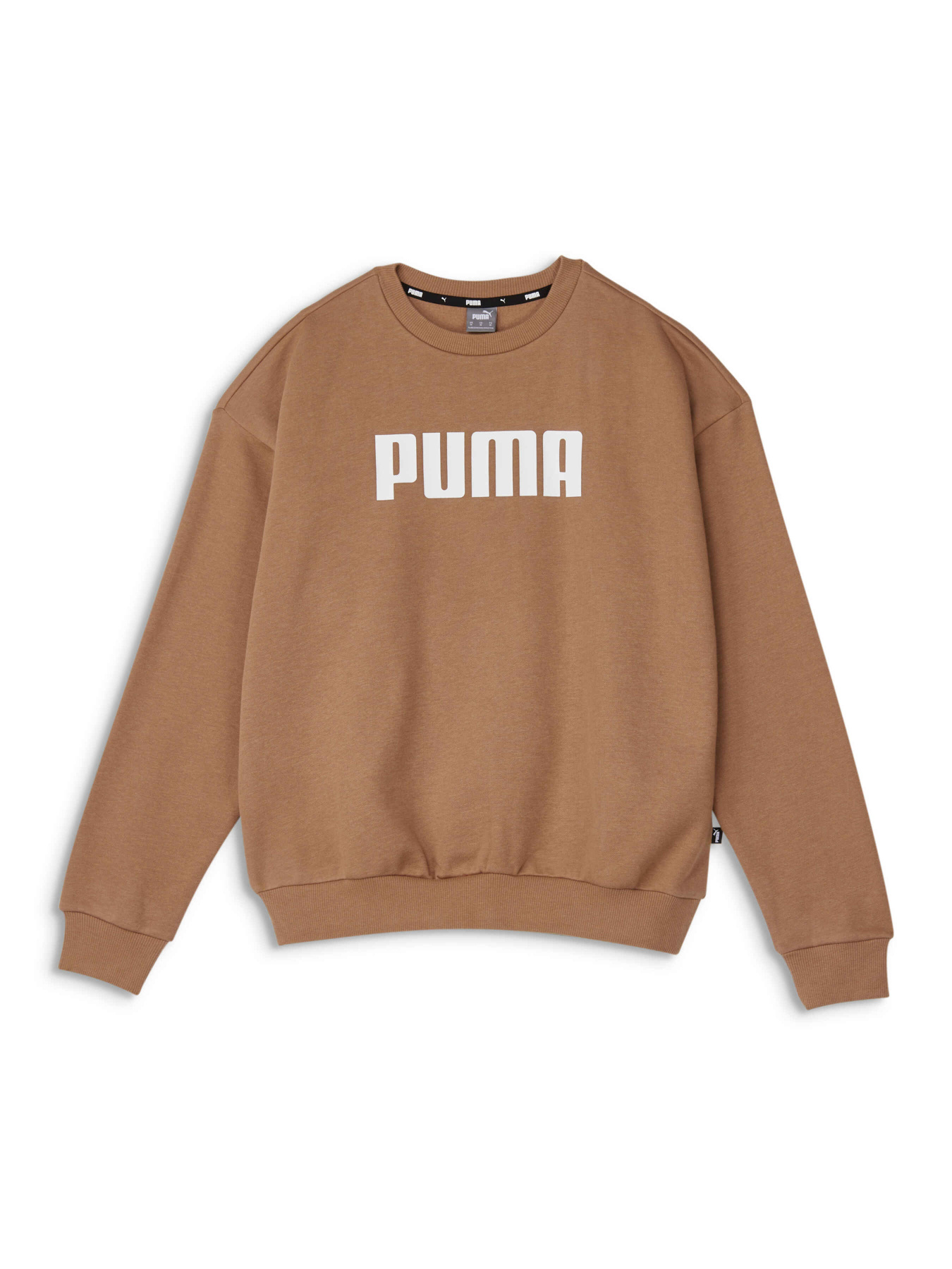Свитшот PUMA Ess Crew Sweat Fl W модель 847211 Фото