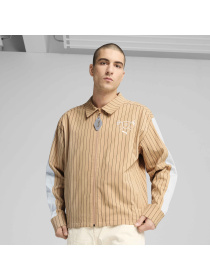 Демісезонна куртка PUMA Pl Lifestyle Jacket модель 630266 Фото