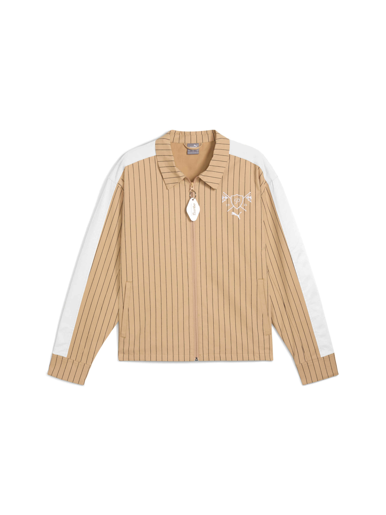 Демісезонна куртка PUMA Pl Lifestyle Jacket модель 630266 Фото