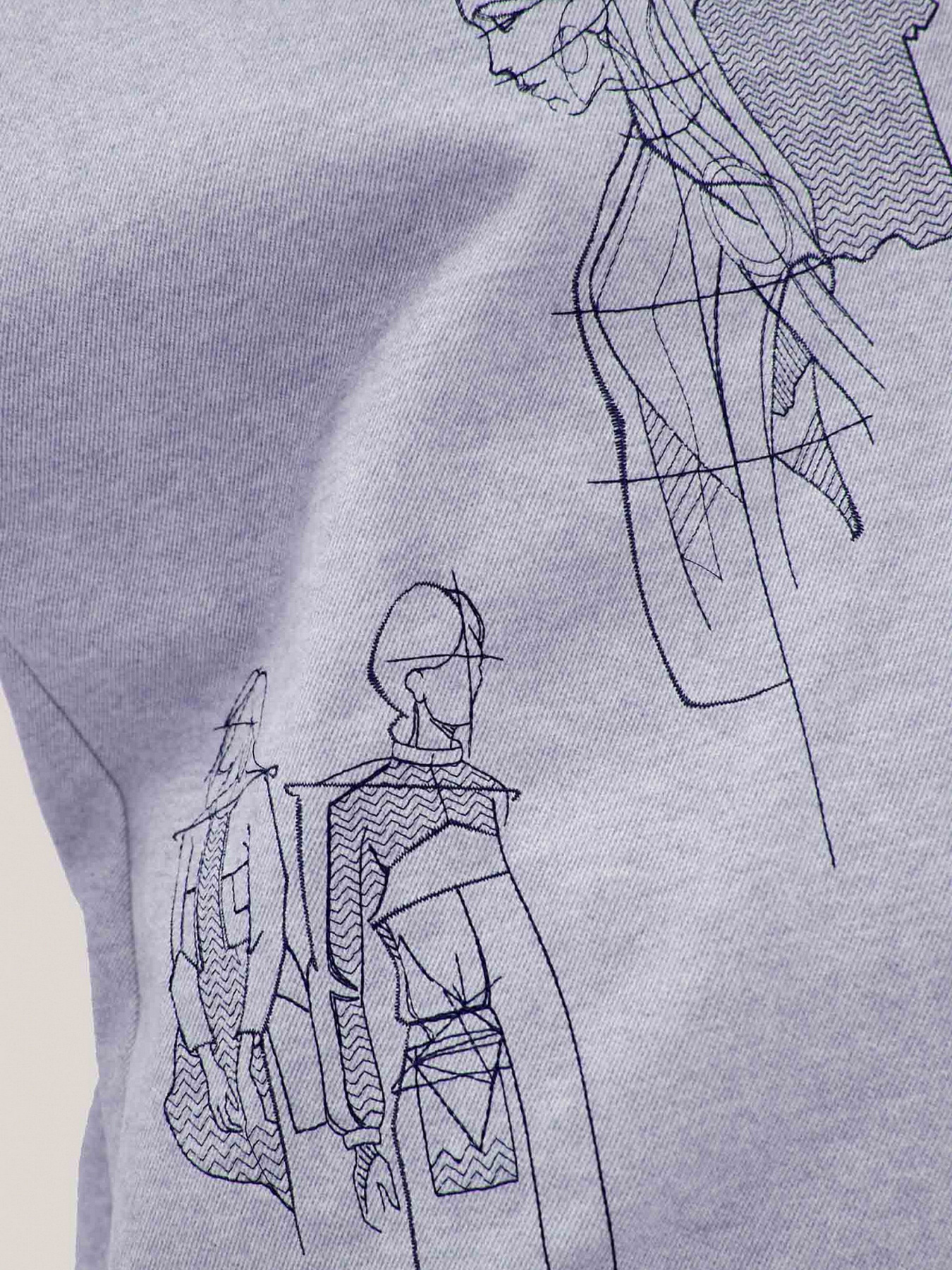 Свитшот RicaMare модель RMD2338-21-1DC Фото