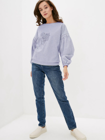 Свитшот RicaMare модель RMD2338-21-1DC Свитшот RicaMare модель RMD2338-21-1DC Фото