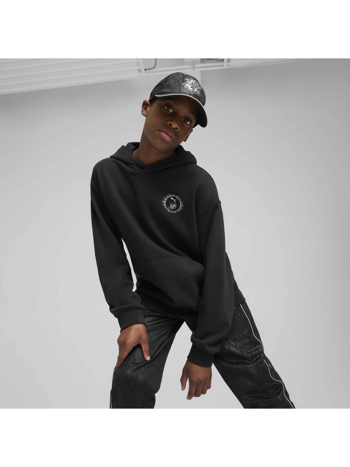 Кепка PUMA x Harry Potter Dad Cap модель 026122 Фото