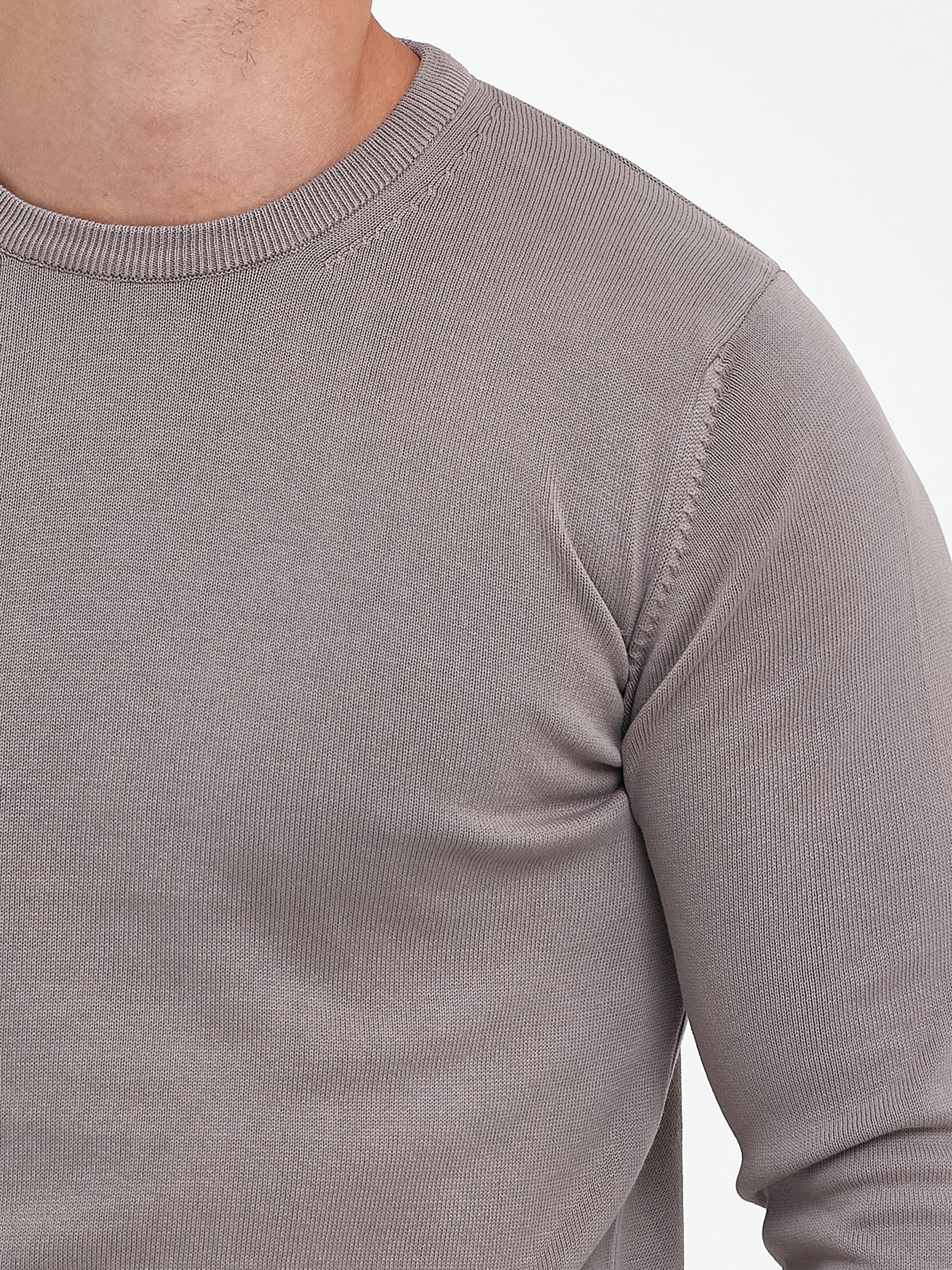 Джемпер Trend Collection модель TC12665LightBeigeSVTRMN Фото