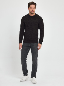 Джемпер Trend Collection модель TC10216BlueSVTRMN Фото