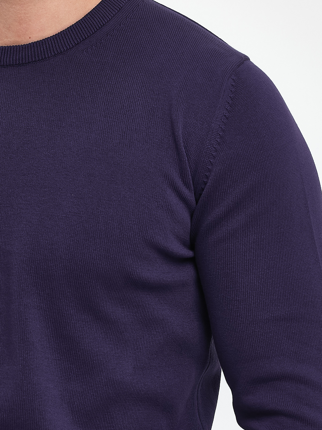 Джемпер Trend Collection модель TC9670VioletSVTRMN Фото