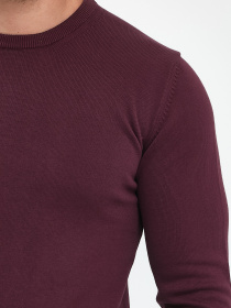 Джемпер Trend Collection модель TC9669PlumSVTRMN Фото